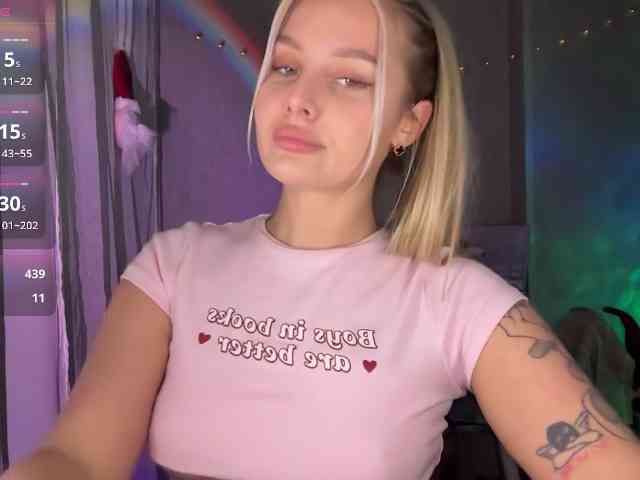 Alicemiumur webcam