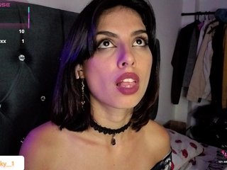 Ninasky Porn Show