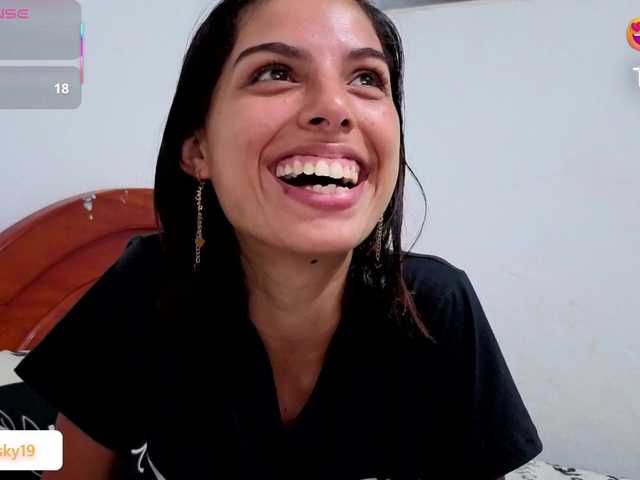 ninasky's BongaCams show and profile