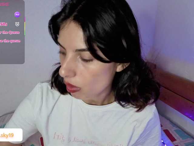 ninasky's BongaCams show and profile