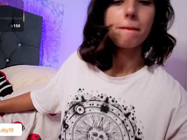 ninasky's BongaCams show and profile