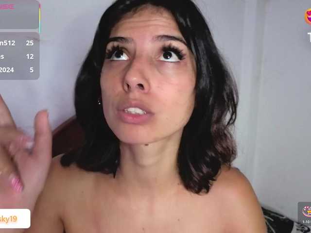 ninasky's BongaCams show and profile