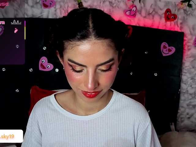 ninasky's BongaCams show and profile