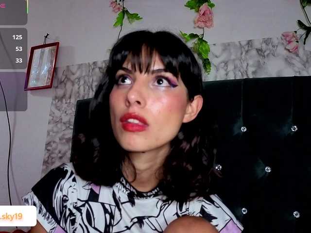 ninasky's BongaCams show and profile