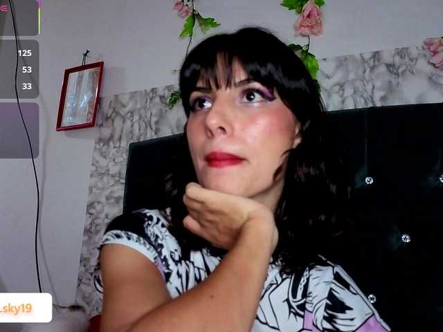 ninasky's BongaCams show and profile