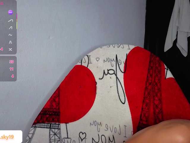 ninasky's BongaCams show and profile