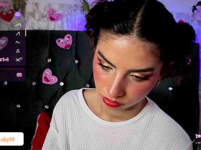 ninasky's BongaCams show and profile