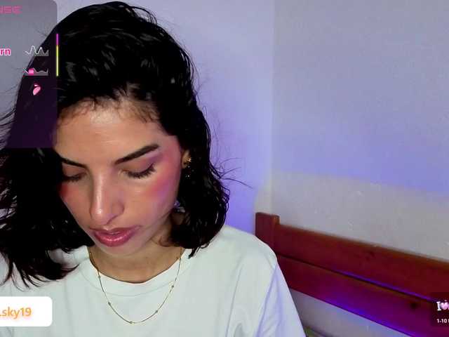 ninasky's BongaCams show and profile