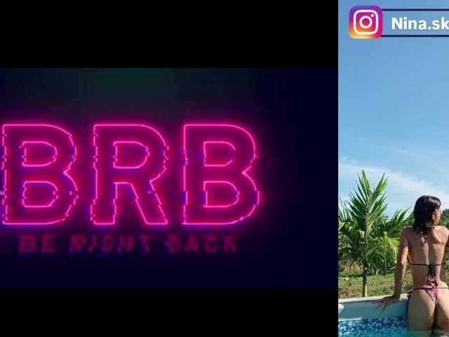 ninasky from BongaCams is Freechat