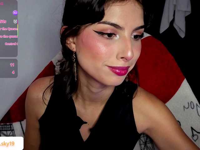 ninasky's BongaCams show and profile