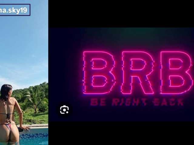 ninasky's BongaCams show and profile