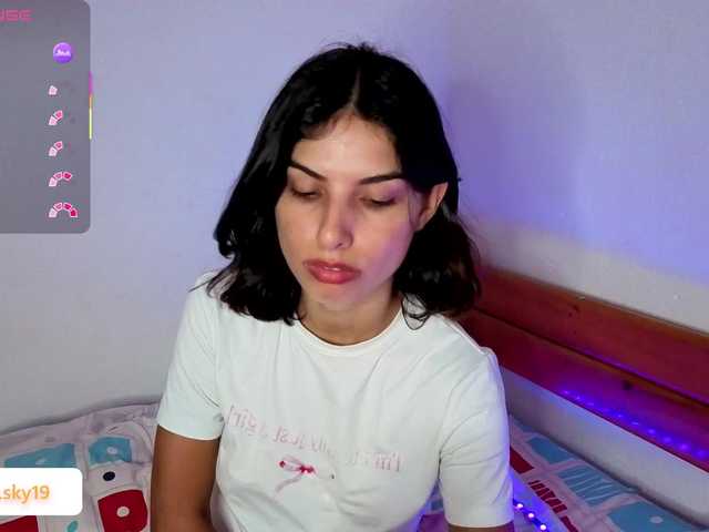 ninasky's BongaCams show and profile