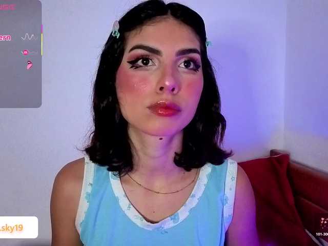 ninasky's BongaCams show and profile