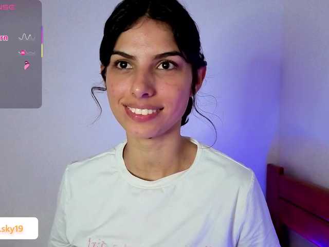 ninasky's BongaCams show and profile