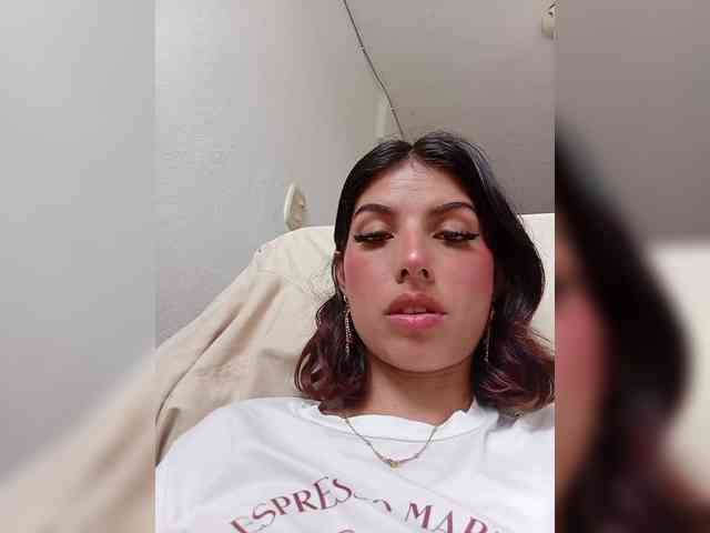 Live cam model Ninasky