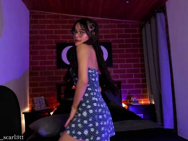 CurlyScarlett13 from BongaCams is Freechat