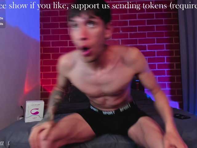 CurlyScarlett13's BongaCams show and profile