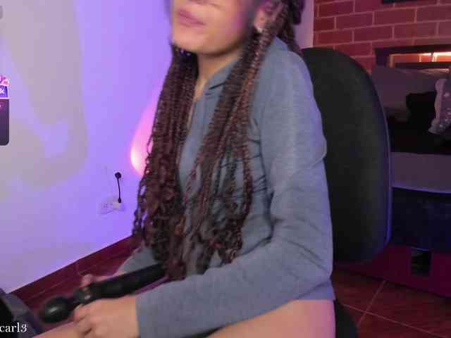 CurlyScarlett13 CurlyScarlett13