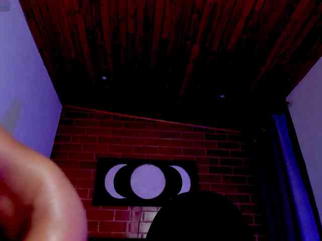 CurlyScarlett13 webcam