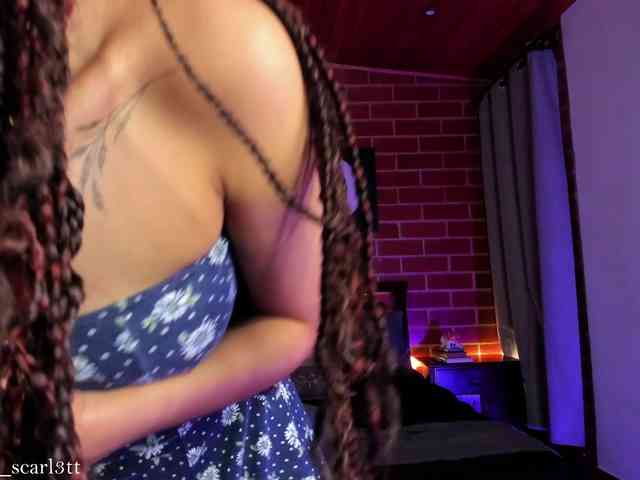 CurlyScarlett13 CurlyScarlett13