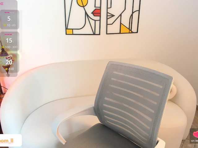 lilyboom1's BongaCams show and profile