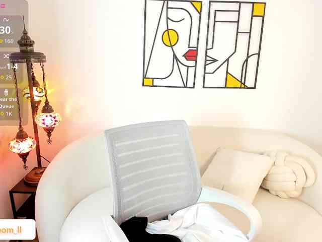 lilyboom1 Live Webcam on BongaCams