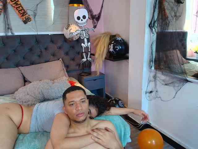 Annie-Lii webcam