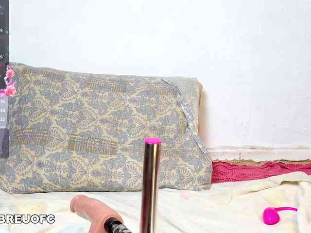 Geozinhaa's webcam live show