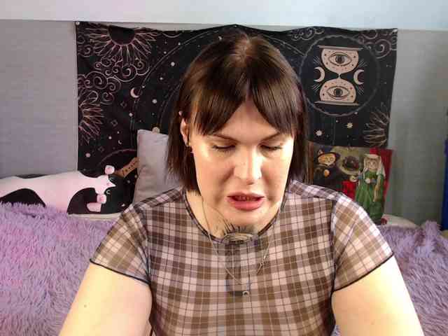 ivamayy Live Webcam on BongaCams