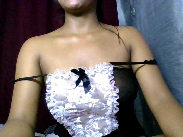 Profile and Statistics for MariahRK on BongaCams