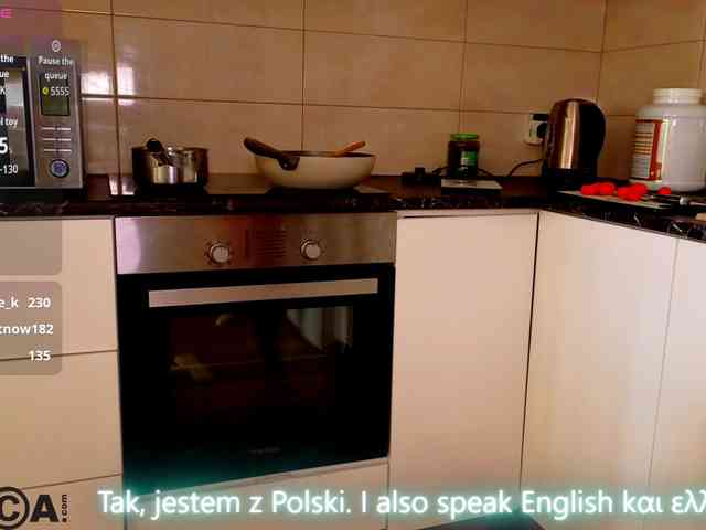 Ahsaka Live Webcam on BongaCams