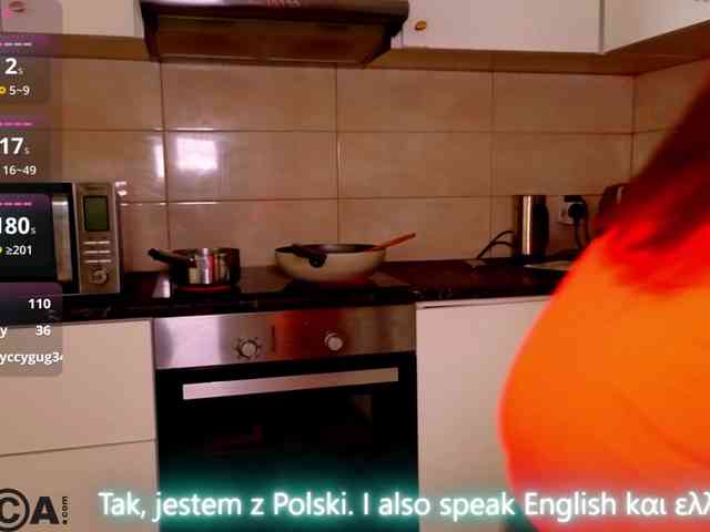 Ahsaka Live Webcam on BongaCams