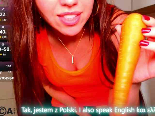 Ahsaka Live Webcam on BongaCams