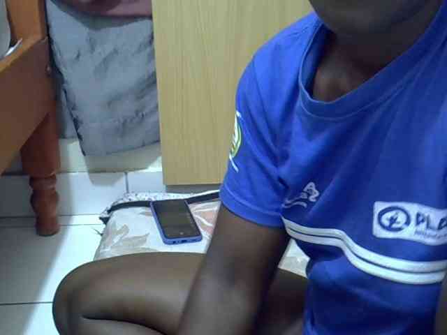 Ebonydora webcam