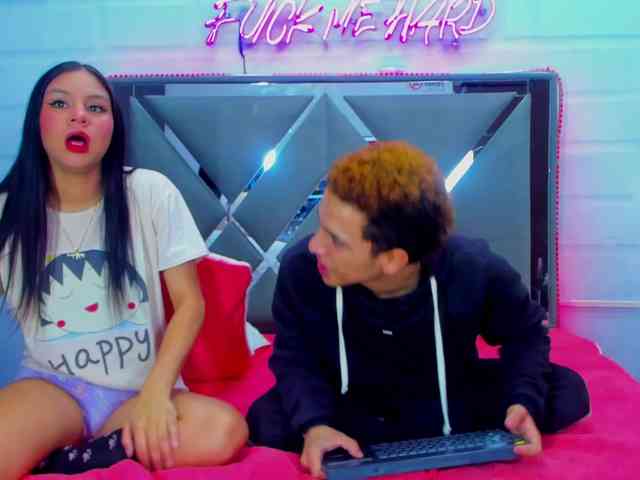 TeenLustLive- webcam