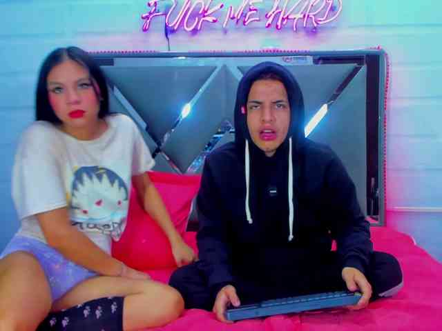 TeenLustLive- webcam