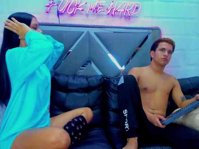 TeenLustLive- webcam