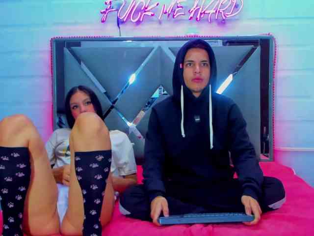 TeenLustLive- webcam