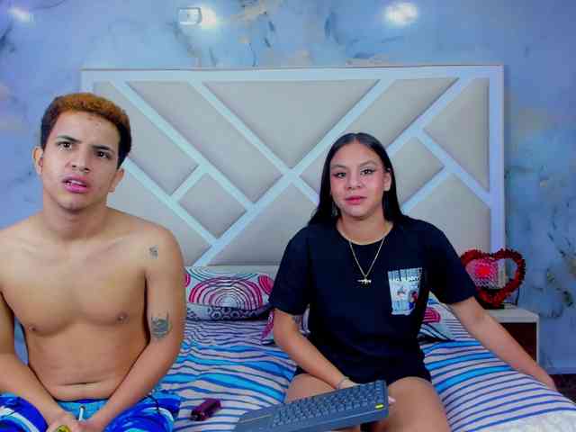 TeenLustLive- webcam