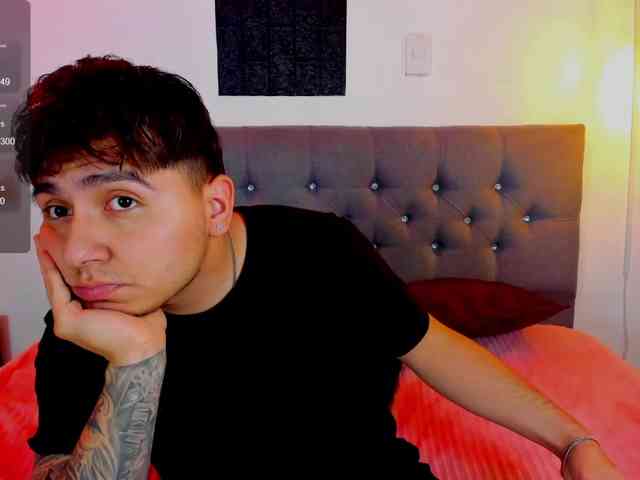 Nicolas-James-Sc Live Webcam on BongaCams