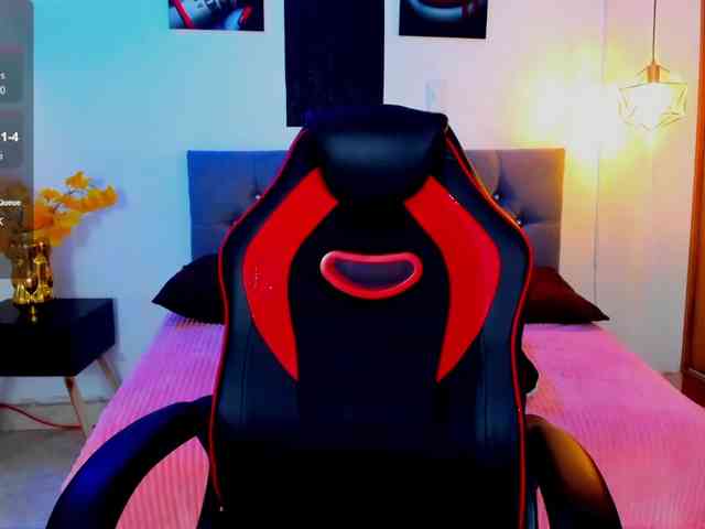 Nicolas-James-Sc Live Webcam on BongaCams