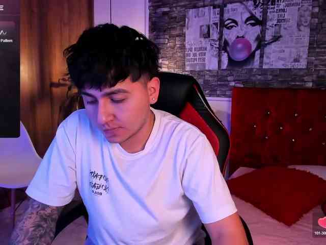 Nicolas-James-Sc Live Webcam on BongaCams