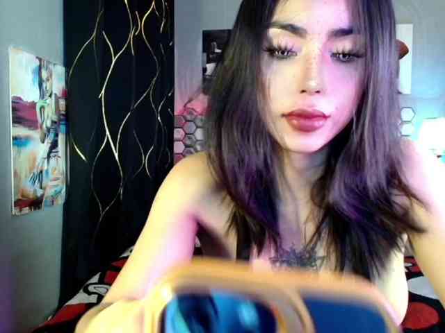 DangerousTrans69 Live Webcam on BongaCams