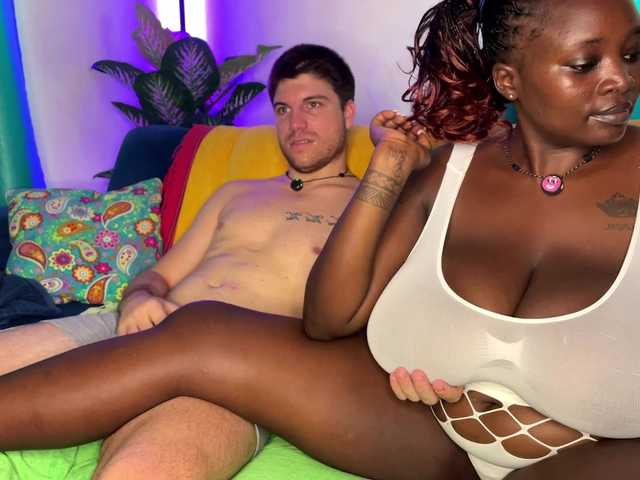DreamInterracial's BongaCams show and profile