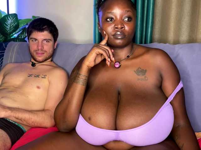 DreamInterracial's BongaCams show and profile