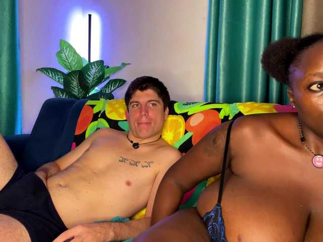 DreamInterracial's BongaCams show and profile