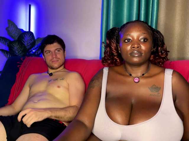 DreamInterracial's BongaCams show and profile