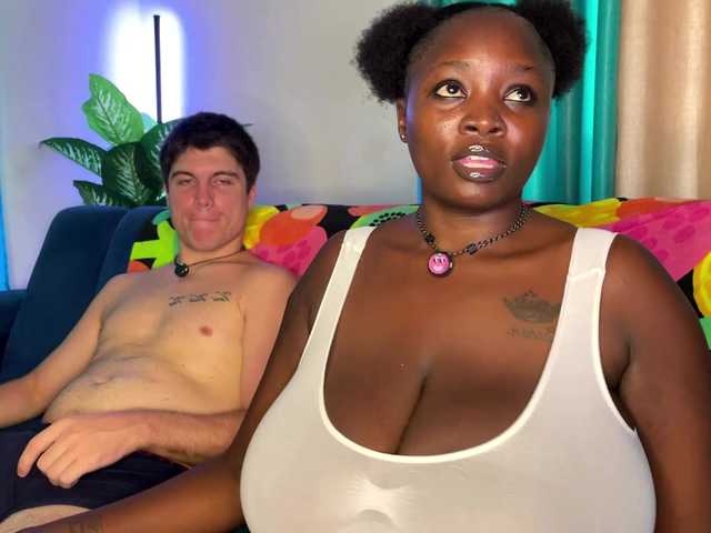 DreamInterracial's BongaCams show and profile