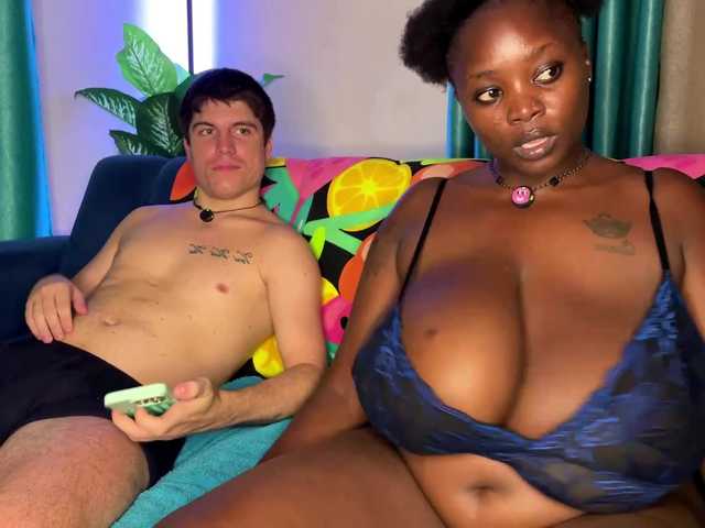DreamInterracial's BongaCams show and profile