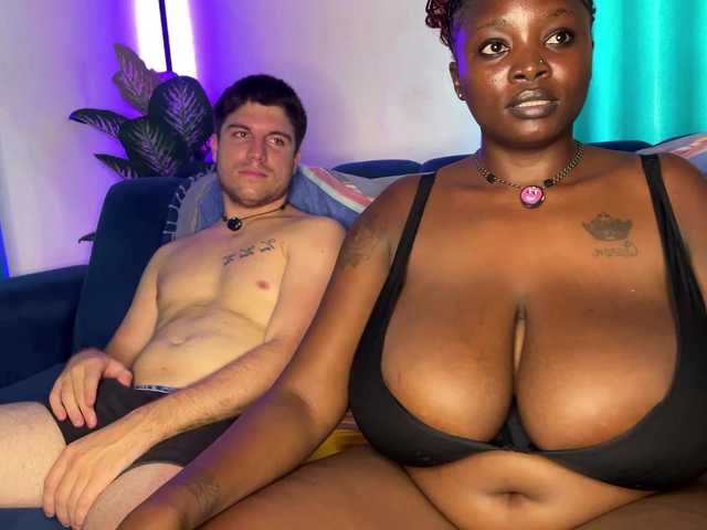 DreamInterracial's BongaCams show and profile